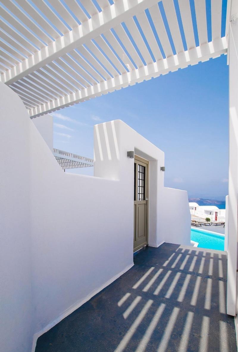 Hotel Cape 9 & Akrotiri (Santorini)