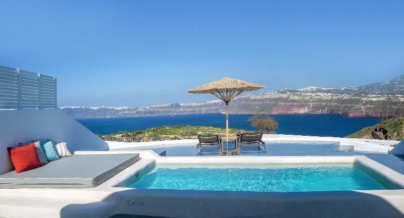 Cape 9 & 5* Akrotiri (Santorini)