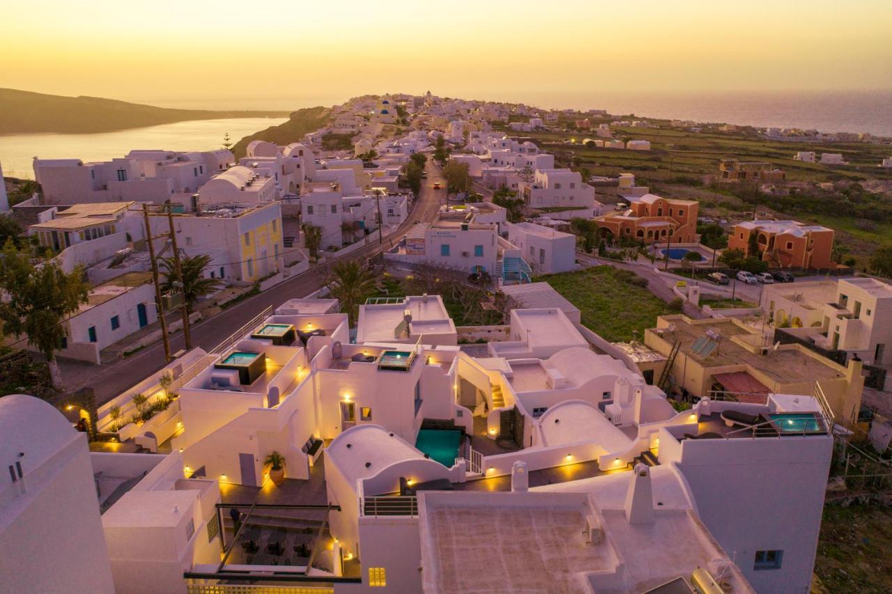Sole D'oro Luxury Apartment Oia (Santorini)