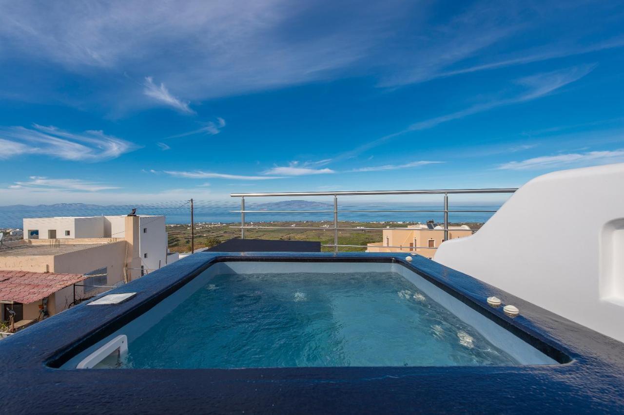 Sole D'oro Luxury * Oia (Santorini)