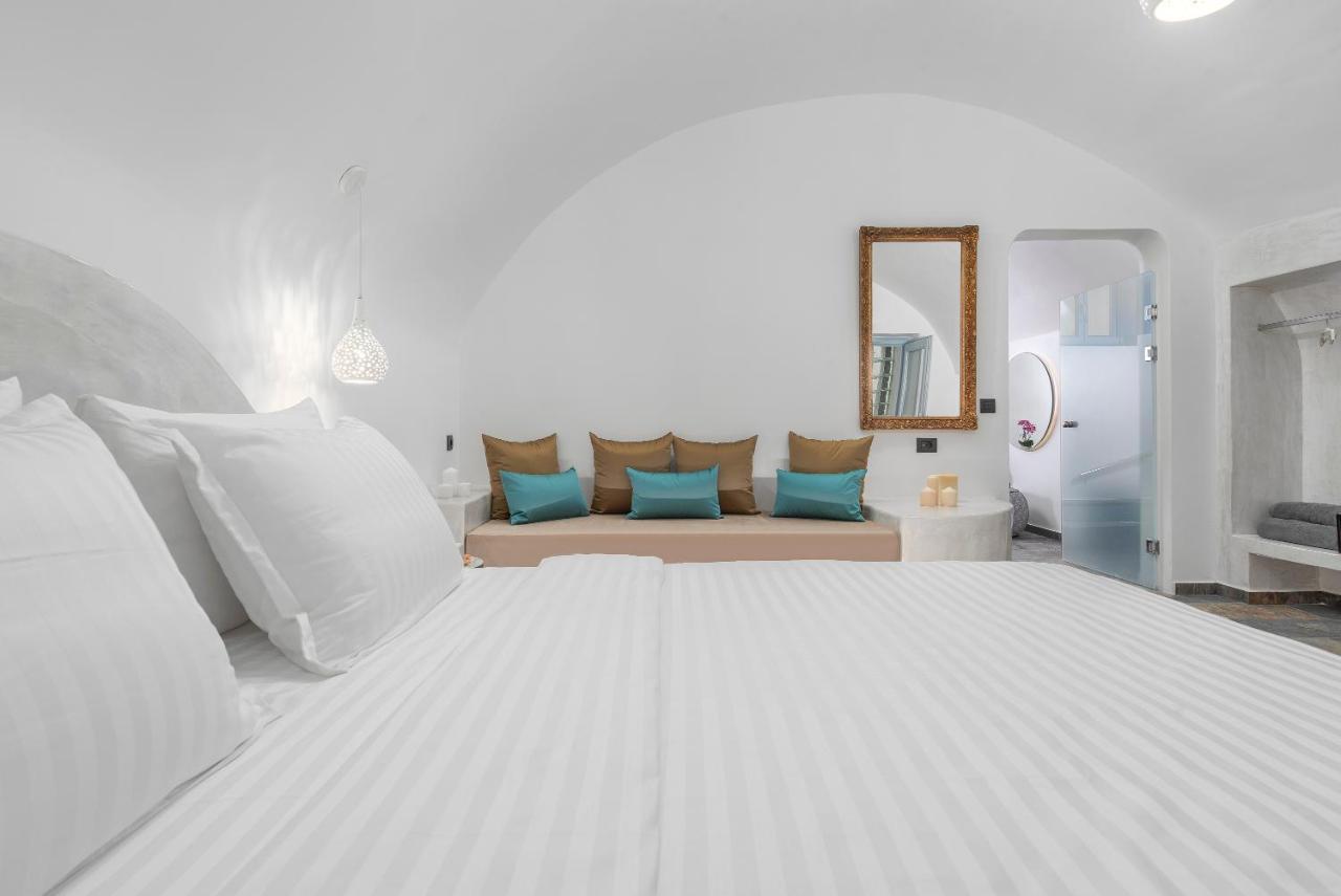 Sole D'oro Luxury Oia (Santorini)