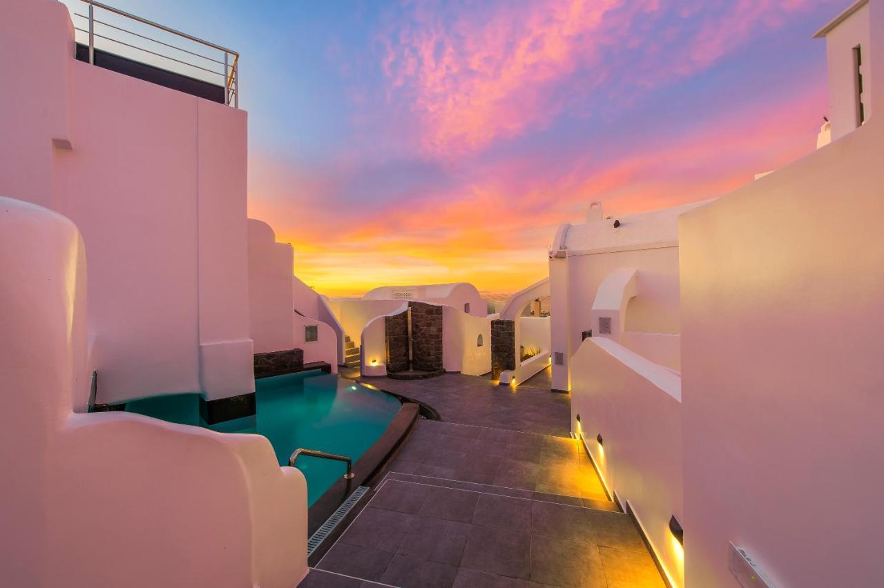 Sole D'oro Luxury Apartment Oia (Santorini)