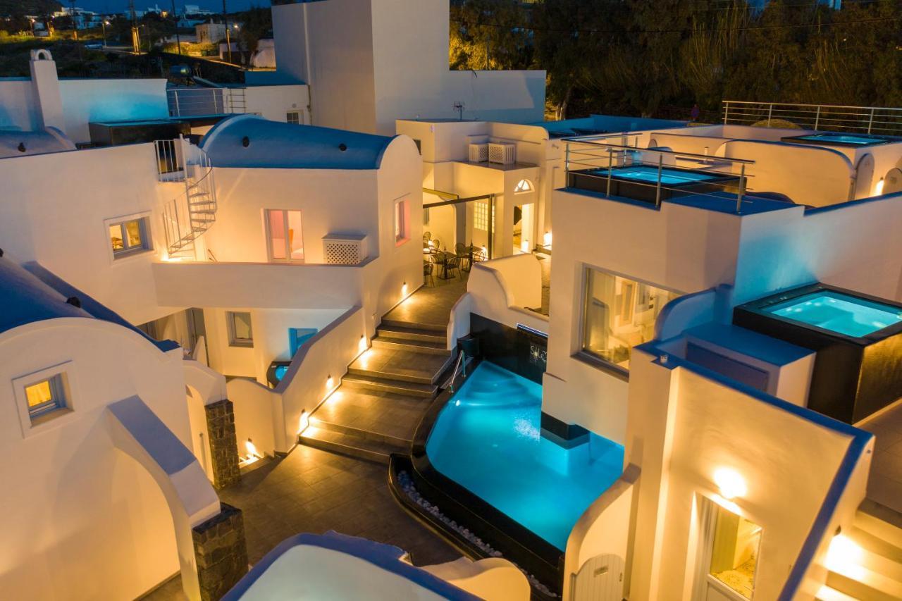 Sole D'oro Luxury * Oia (Santorini)