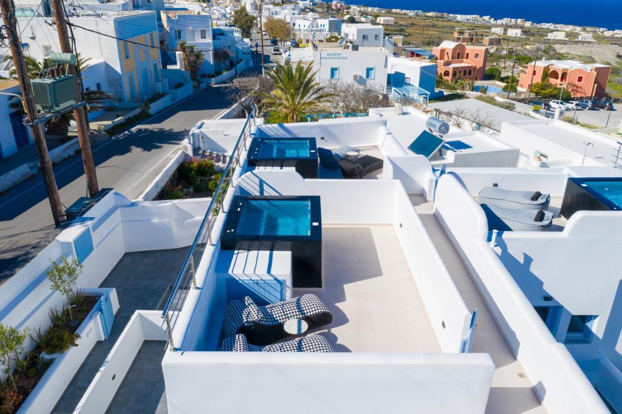 Sole D'oro Luxury Apartment Oia (Santorini)