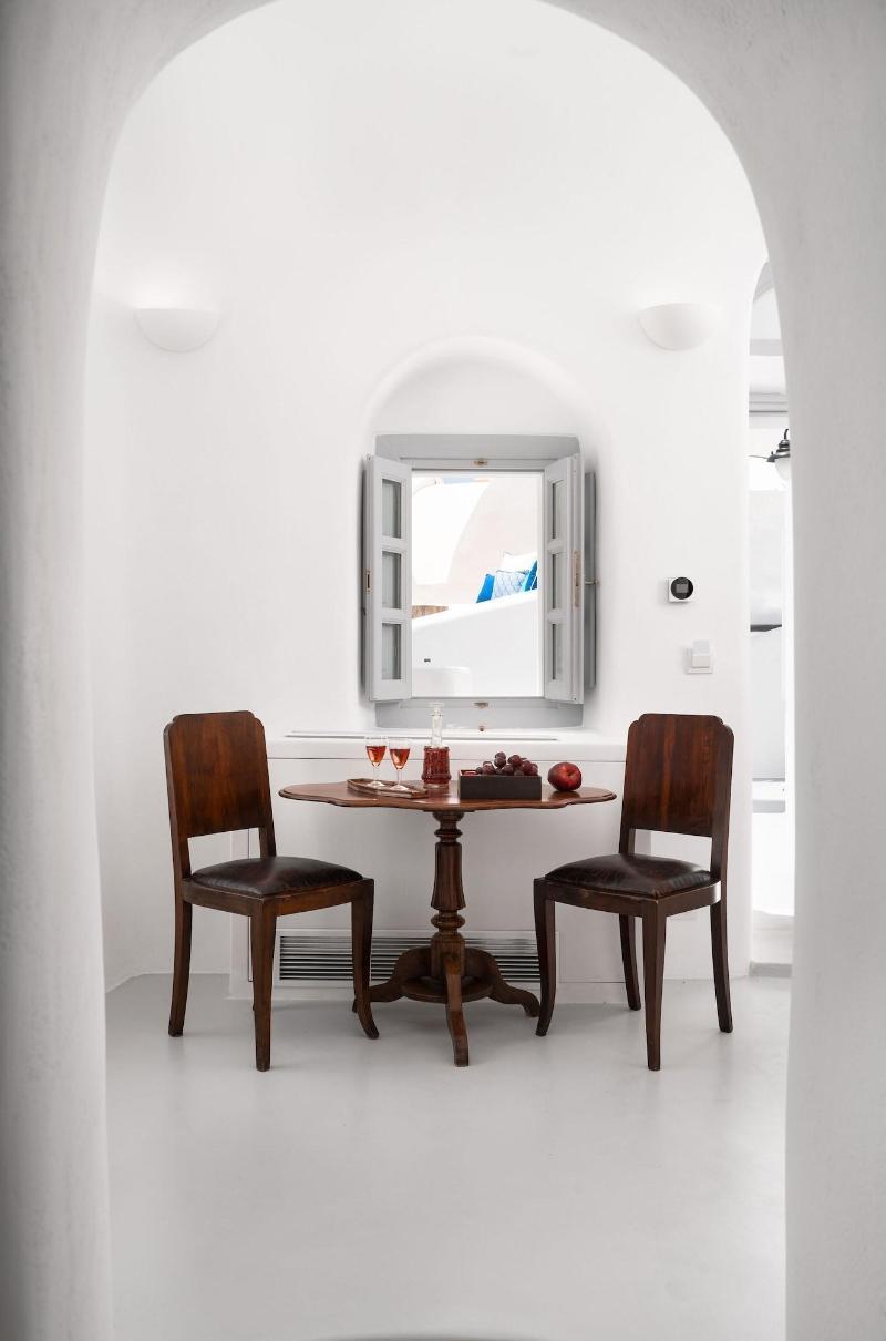 Guest house Spirit Boutique Residences Oia (Santorini)