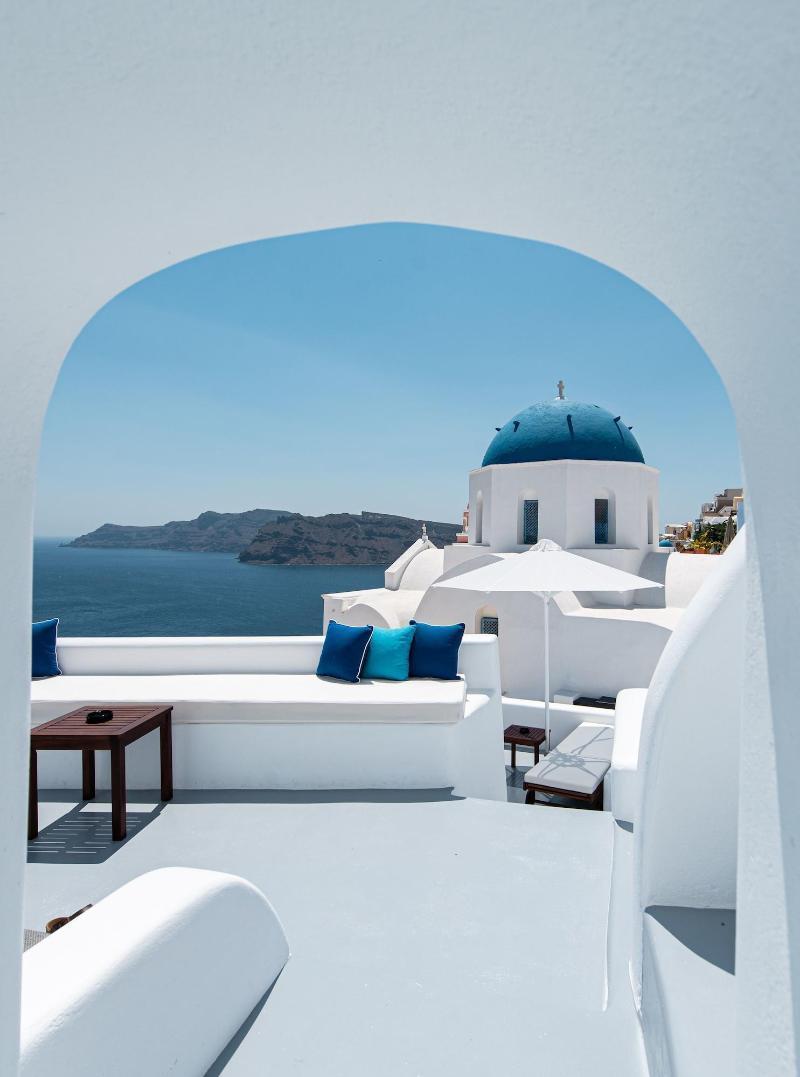 Spirit Boutique Residences Oia (Santorini)