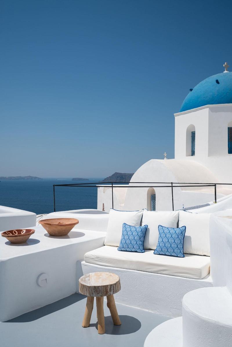 Spirit Boutique Residences 3* Oia (Santorini)