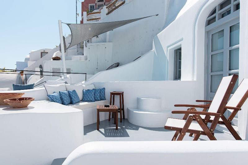 Spirit Boutique Residences Oia (Santorini)