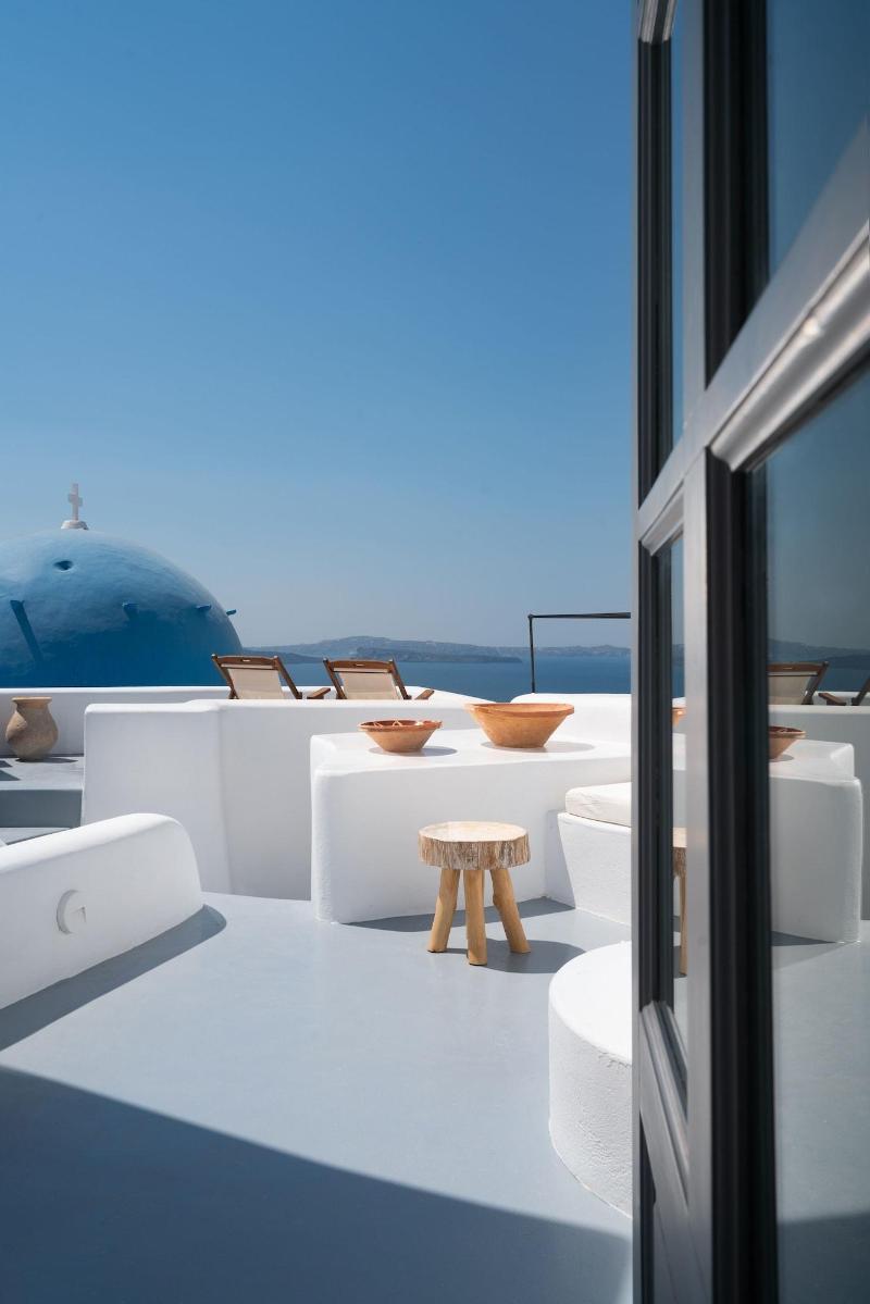 Spirit Boutique Residences 3* Oia (Santorini)