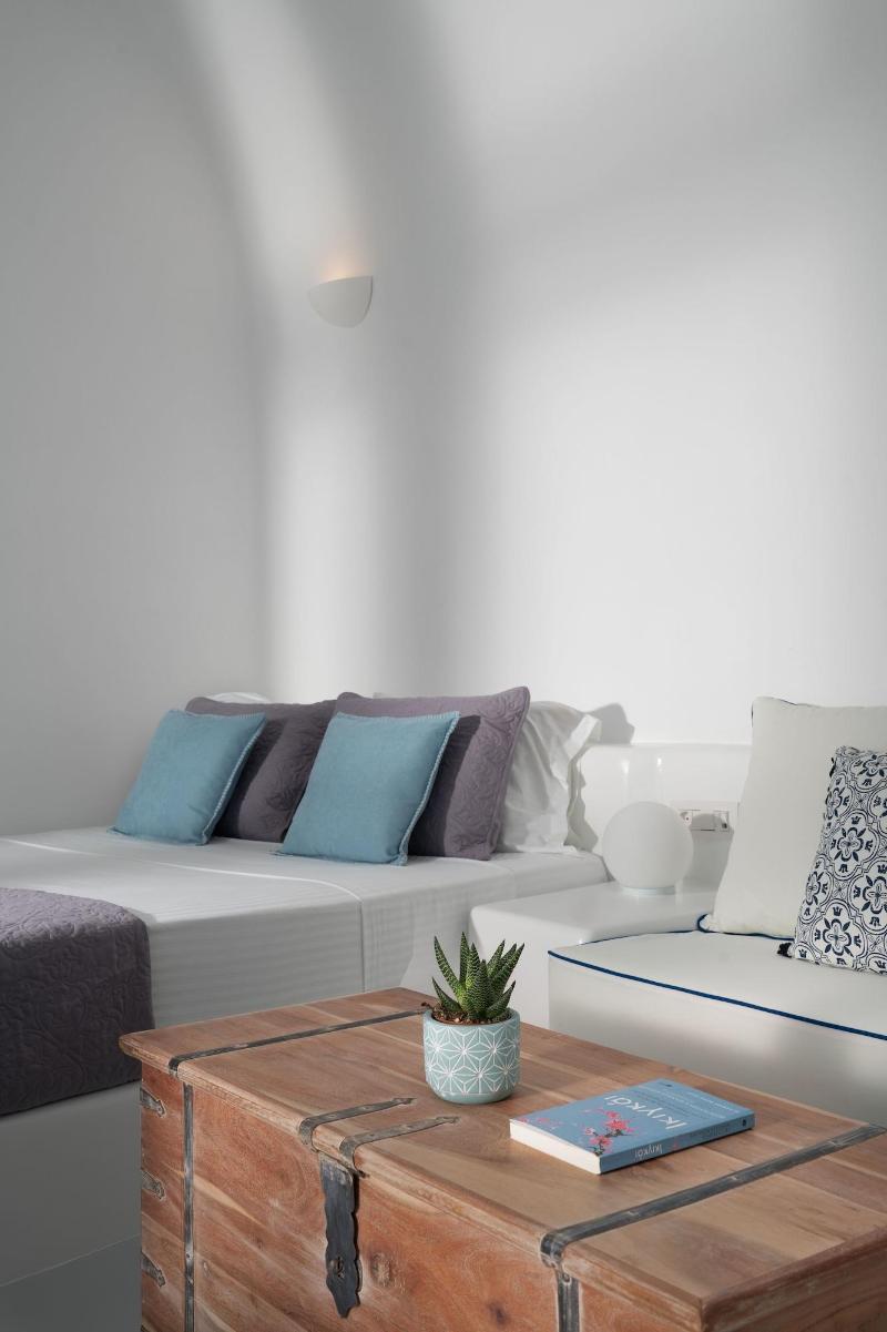 Guest house Spirit Boutique Residences Oia (Santorini)
