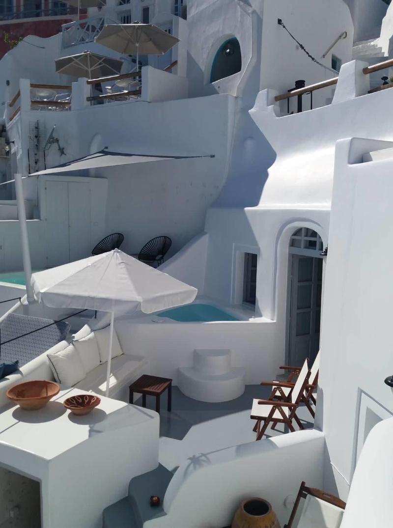 Spirit Boutique Residences Oia (Santorini)