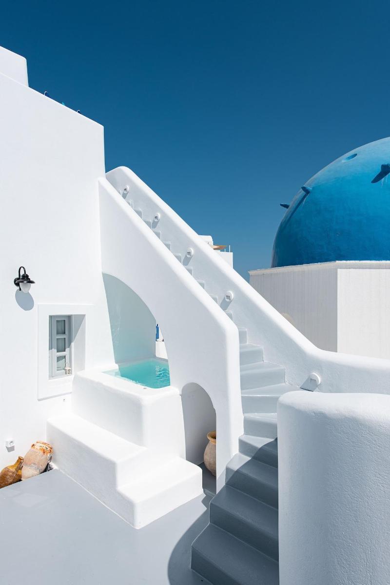 Spirit Boutique Residences Guest house Oia (Santorini)