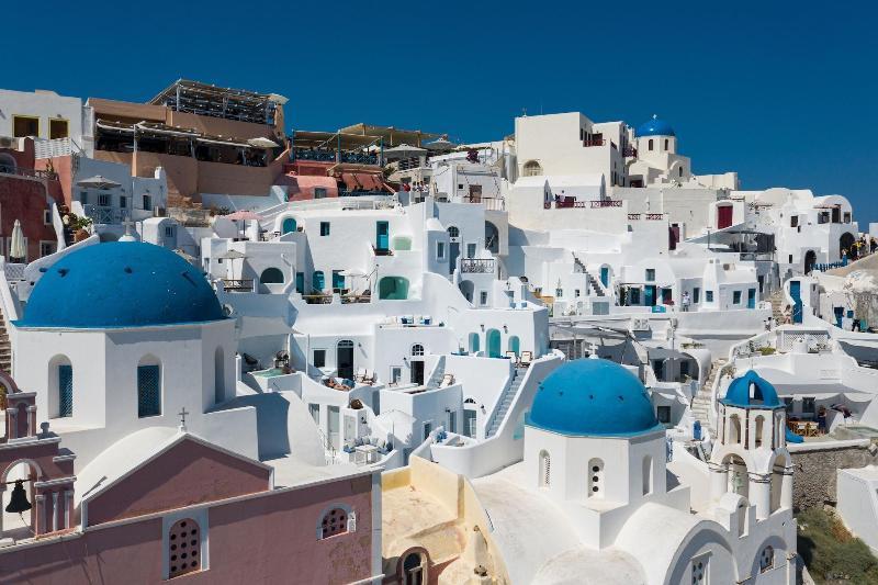 Spirit Boutique Residences Oia (Santorini)