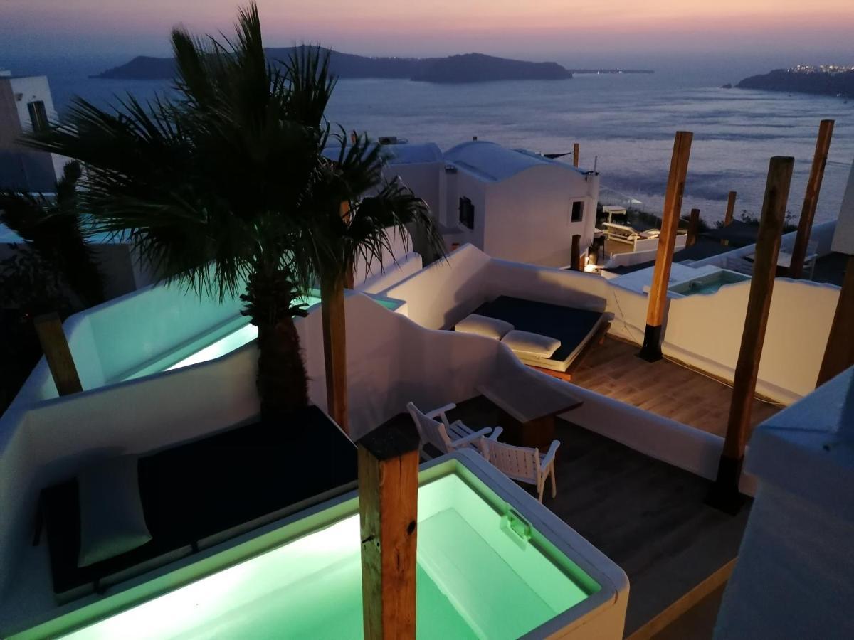 Hotel Amaze Imerovigli (Santorini)