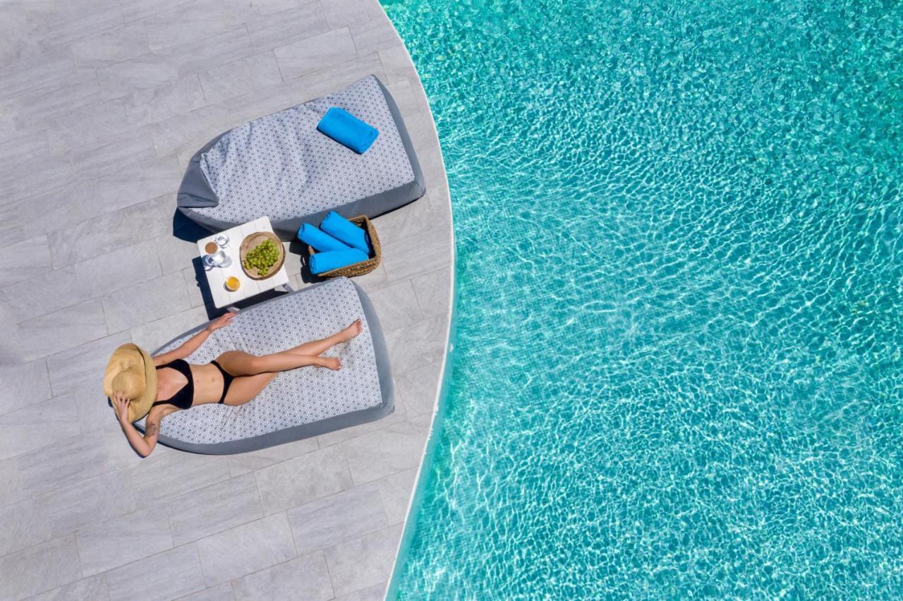 Hotel Santa Irina Luxury Sunny Lofts 4*