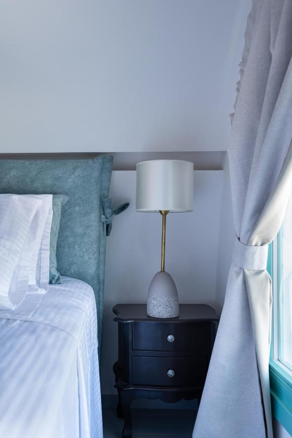 Hotel Santa Irina Luxury Sunny Lofts 4*