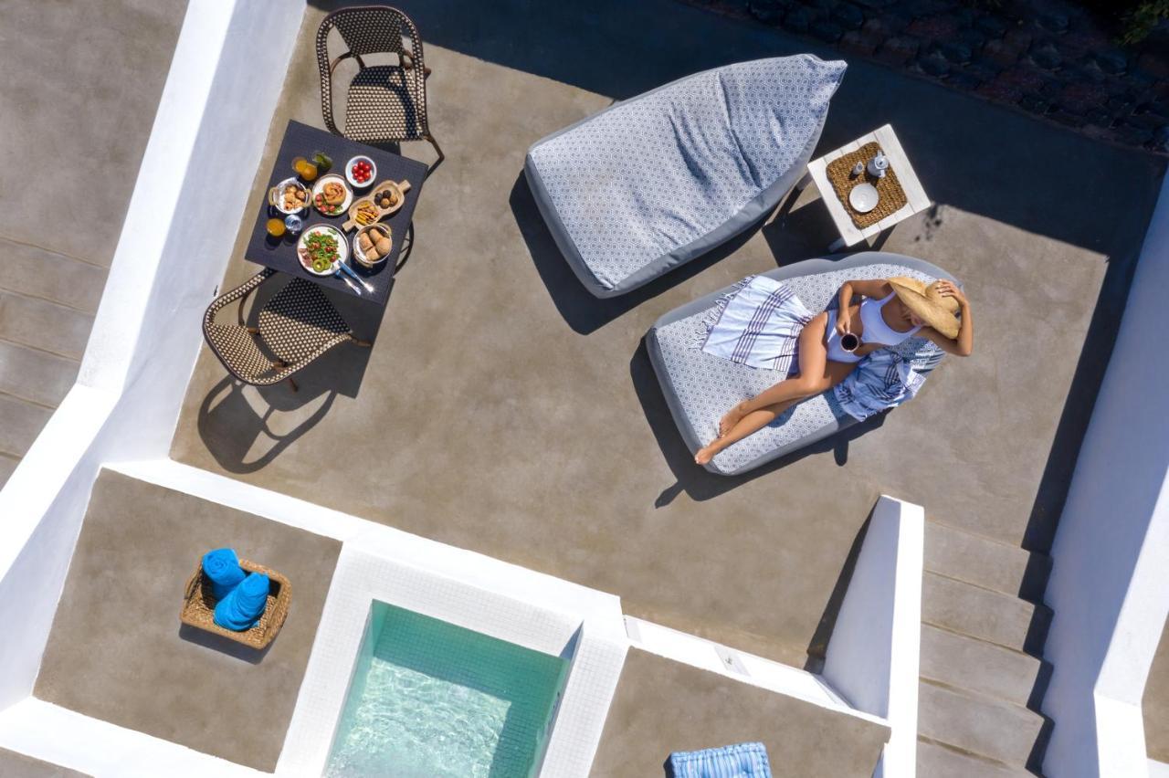 Santa Irina Luxury Sunny Lofts Hotel