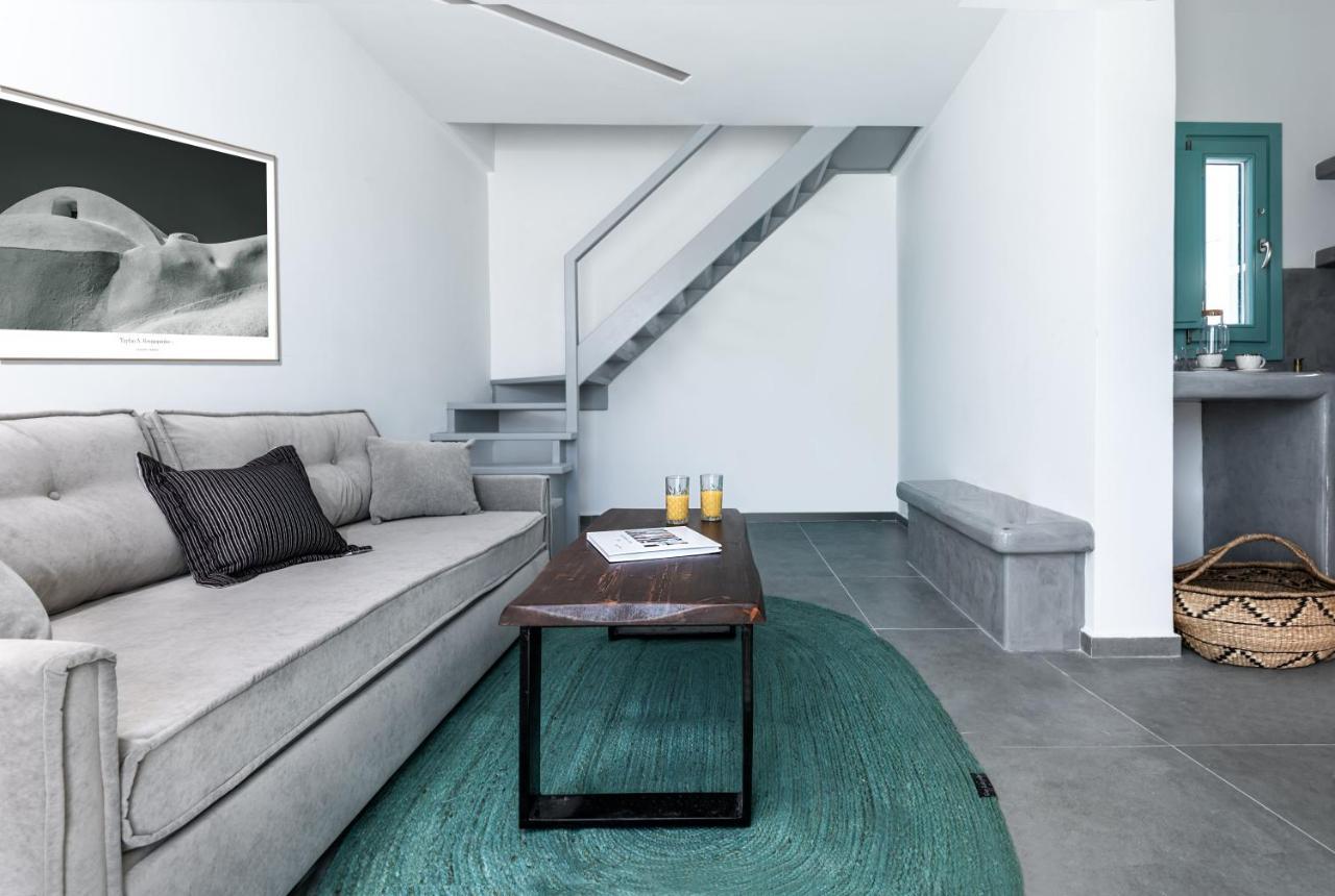 Hotel Santa Irina Luxury Sunny Lofts Perivolos (Santorini)