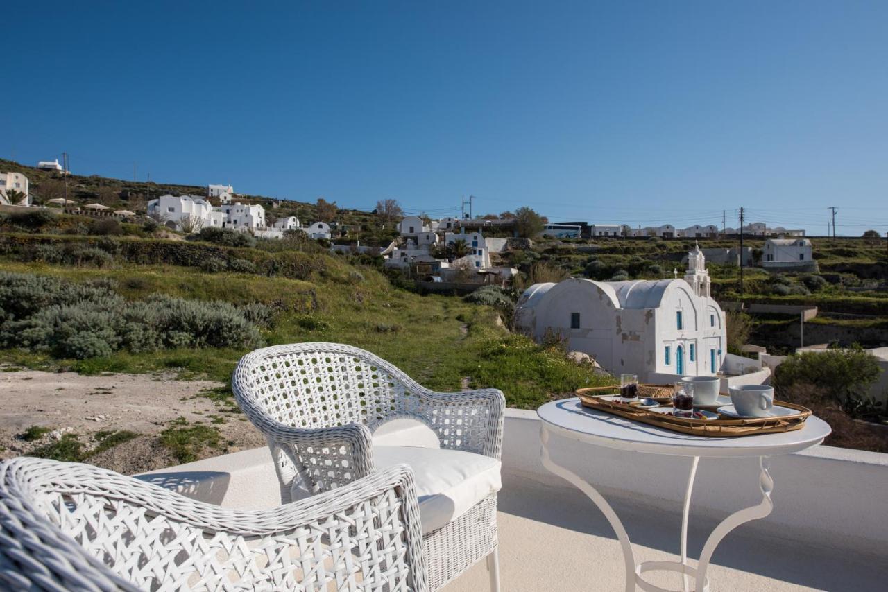 Fava Eco Aparthotel Foinikia (Santorini)