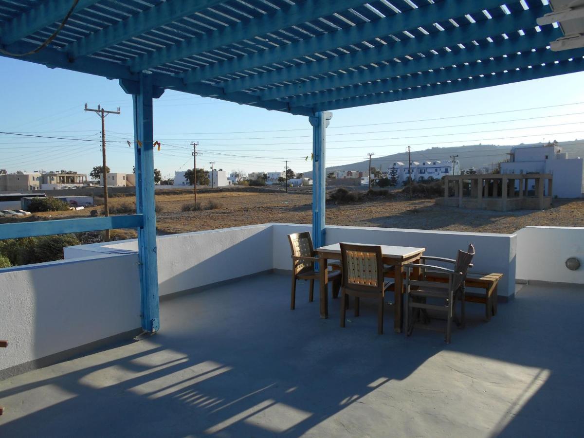 Kapetanios Apartment
