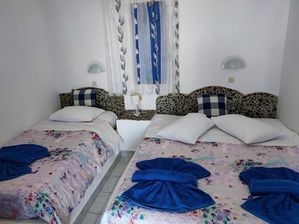 Kapetanios Apartment *