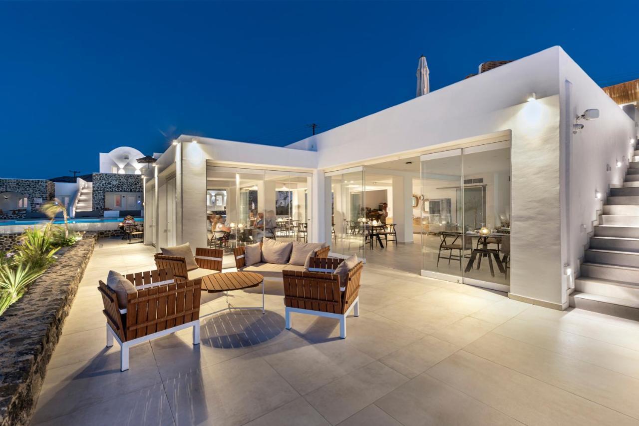 Secret View Hotel Oia (Santorini)