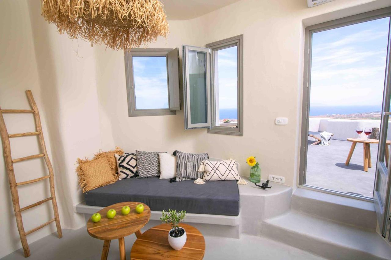 Santorini Hotel Vourvoulos