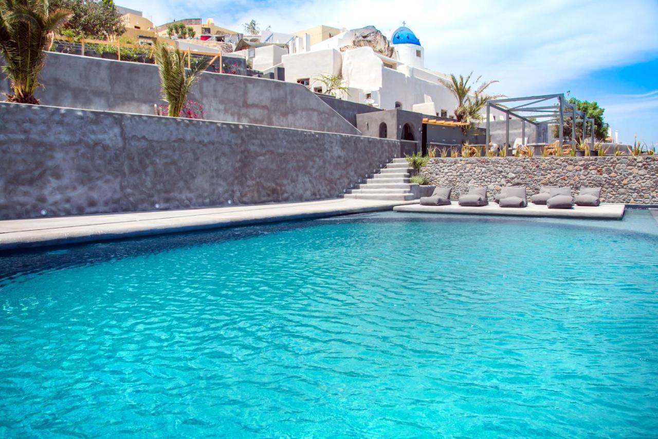 Hotel Santorini Vourvoulos