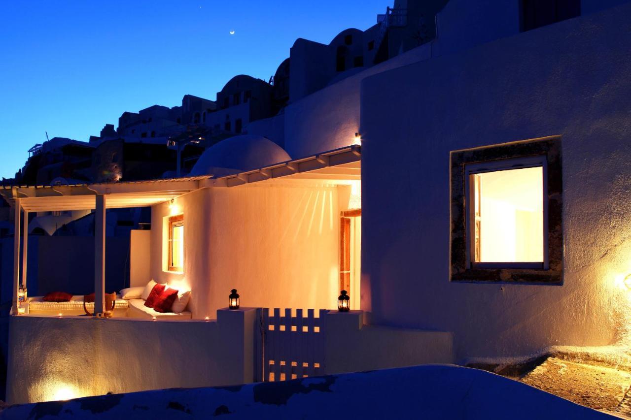 Apartment Menias Cave House Oia (Santorini)
