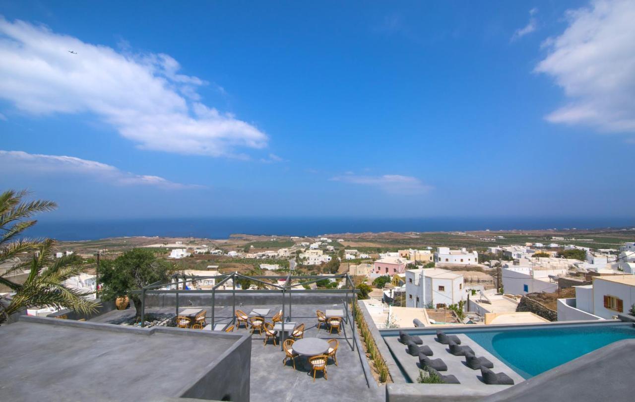 Santorini Vourvoulos