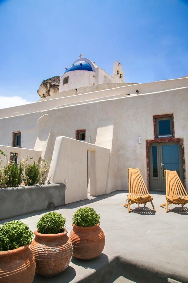 Hotel Santorini Vourvoulos