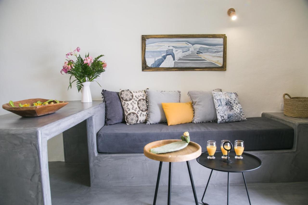 Hotel Santorini Vourvoulos