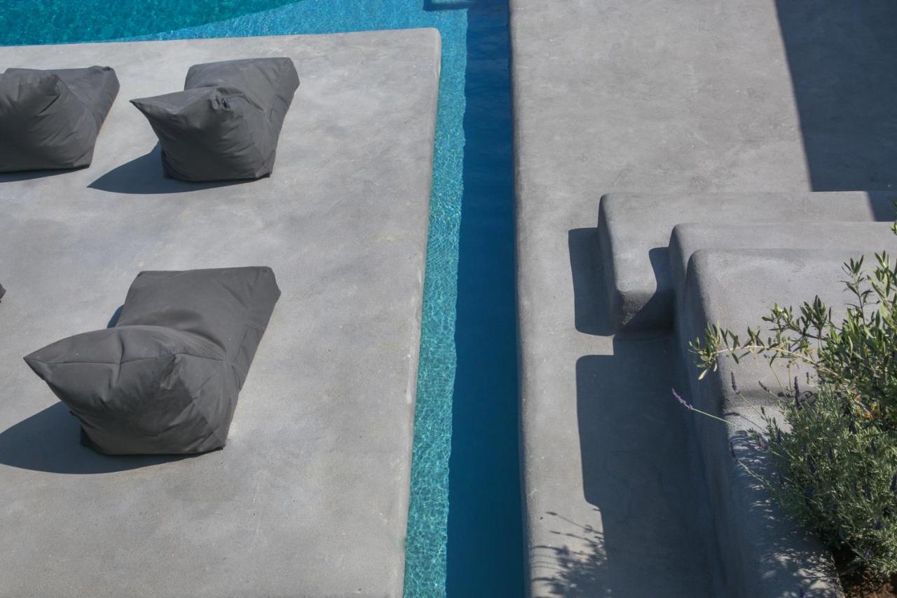 Hotel Santorini Vourvoulos