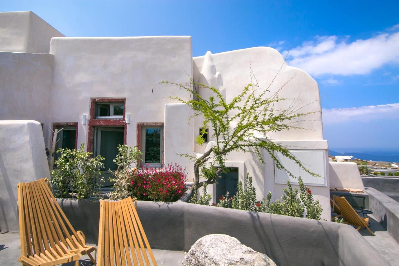 Hotel Santorini Vourvoulos