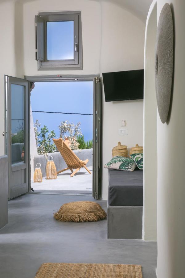 Hotel Santorini Vourvoulos