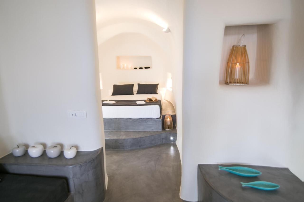 Hotel Santorini Vourvoulos