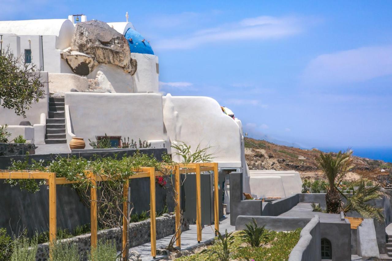 Santorini Hotel Vourvoulos