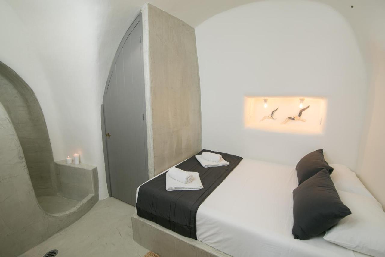 Santorini Vourvoulos