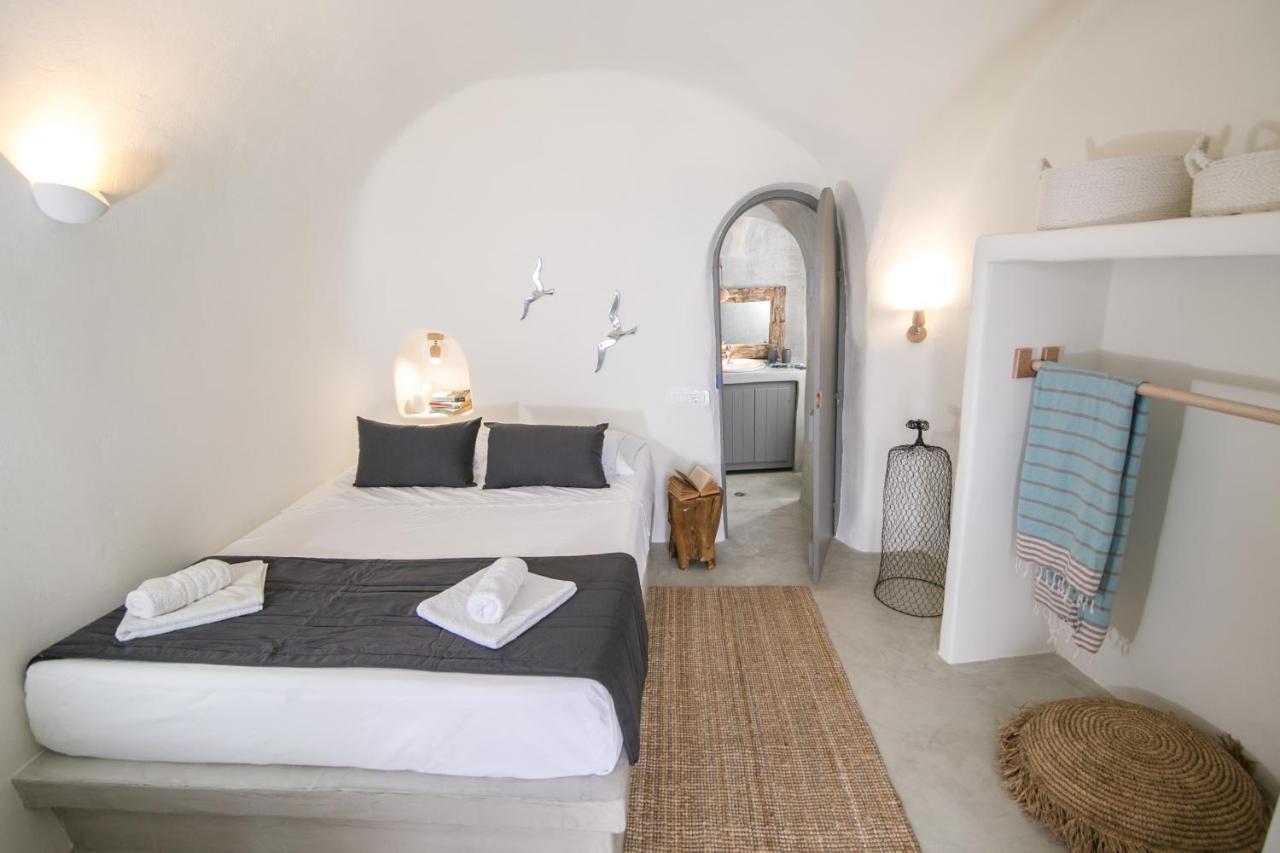 Hotel Santorini Vourvoulos