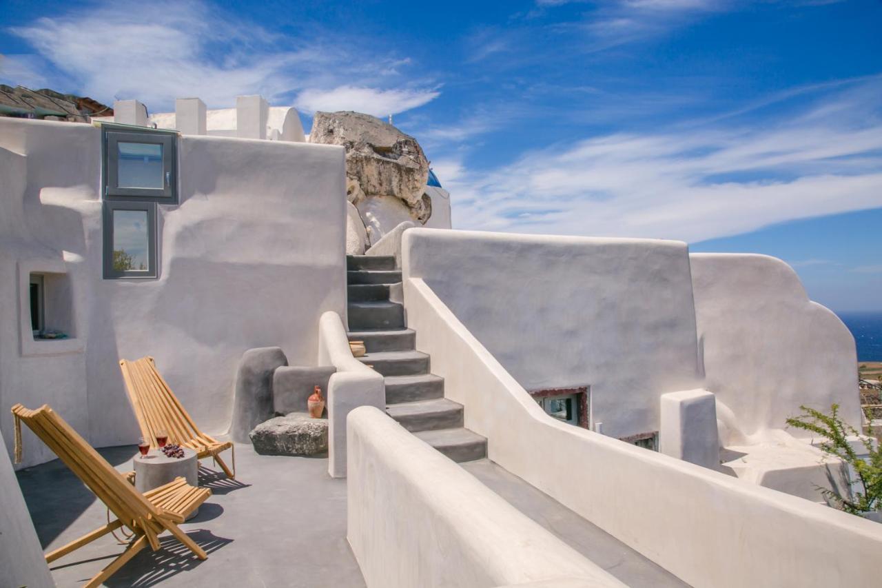 Santorini Hotel Vourvoulos