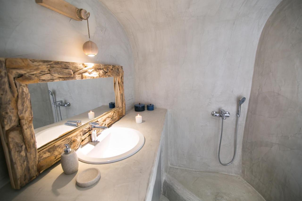 Hotel Santorini Vourvoulos