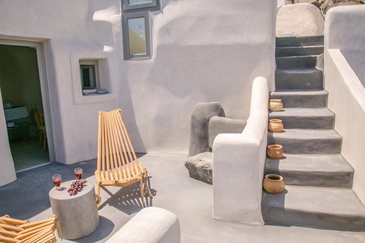 Santorini 3* Vourvoulos