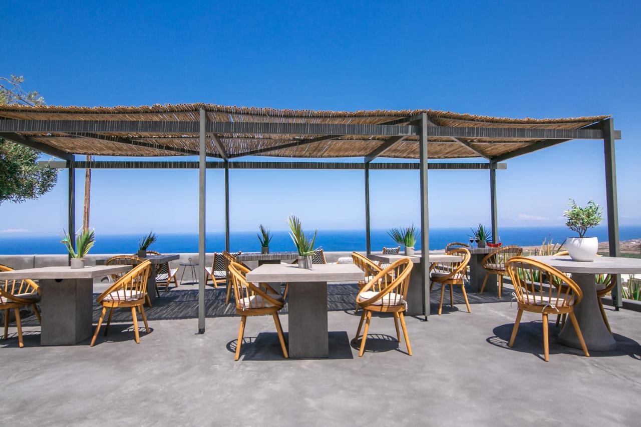Hotel Santorini