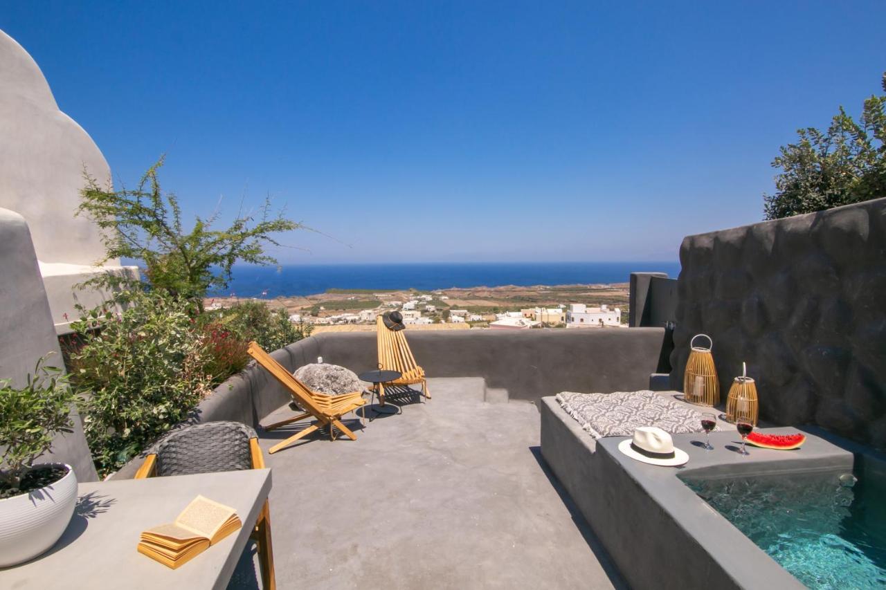 Santorini Vourvoulos