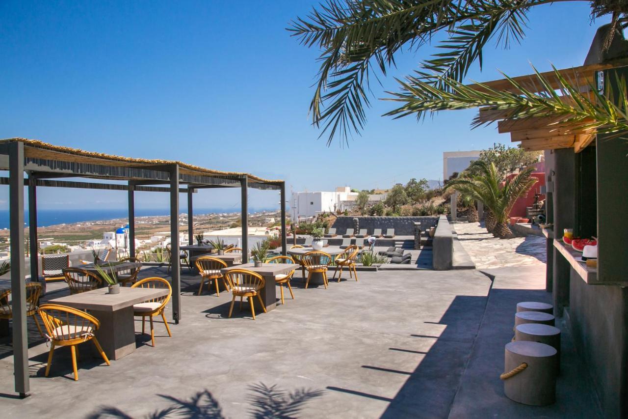 Hotel Santorini Vourvoulos