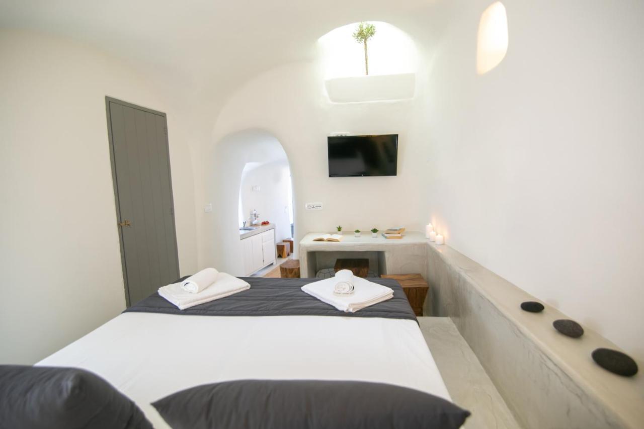 Hotel Santorini Vourvoulos