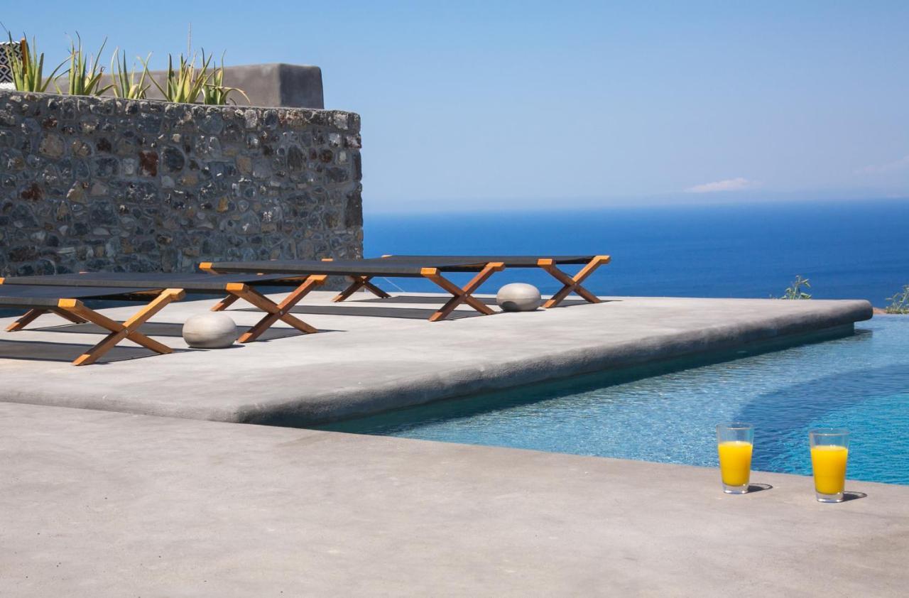 Hotel Santorini Vourvoulos