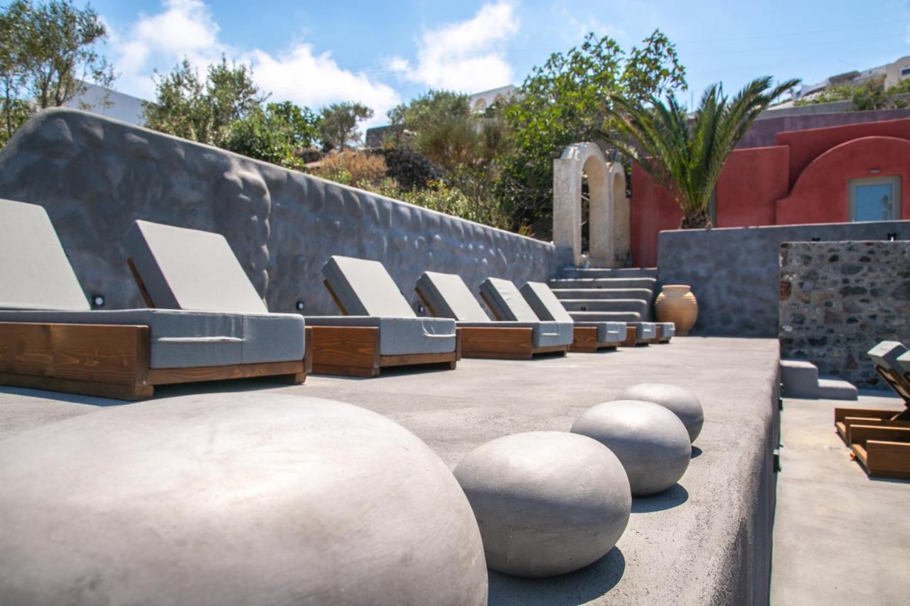 Santorini 3* Vourvoulos