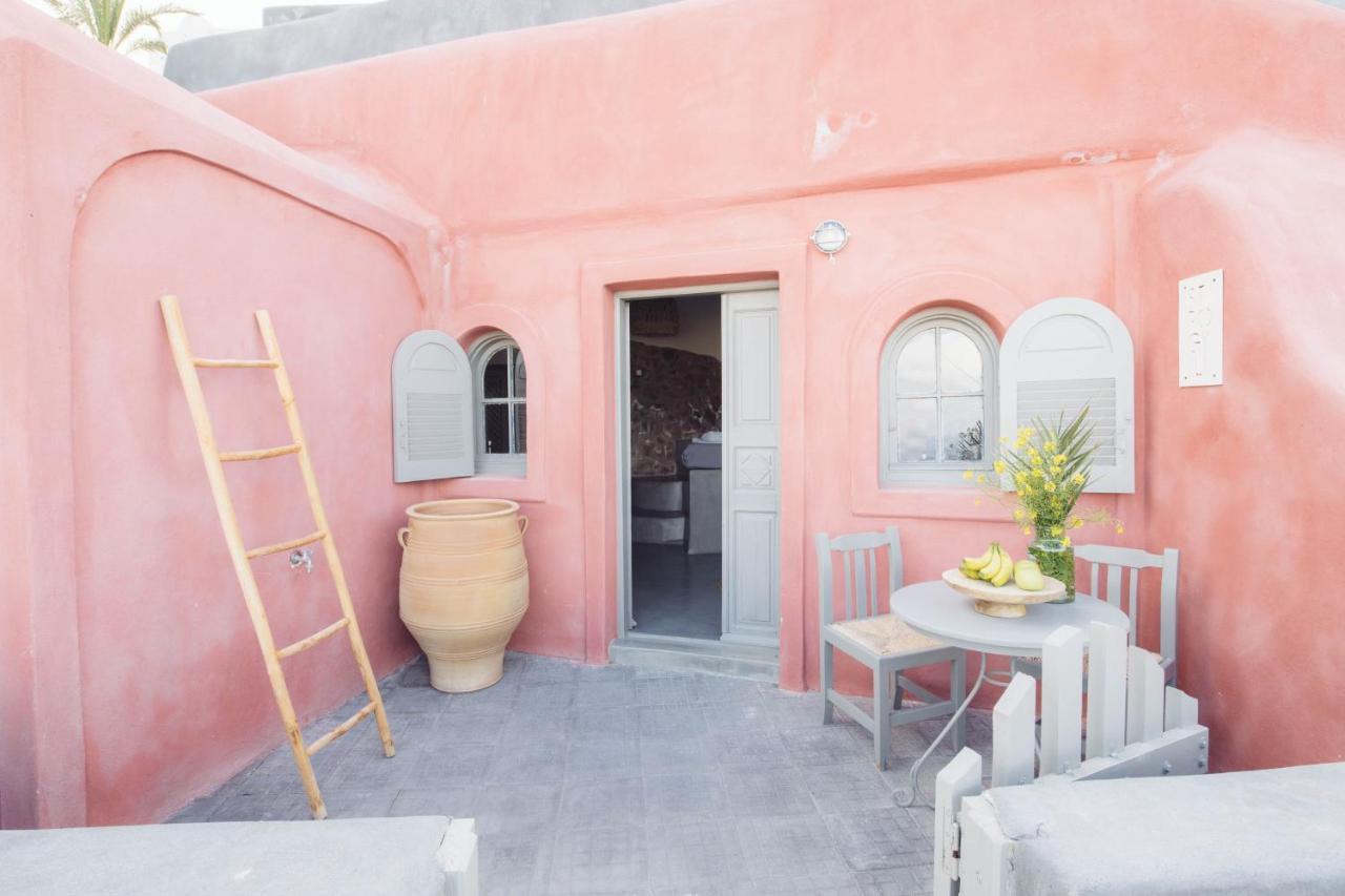 Santorini Hotel Vourvoulos