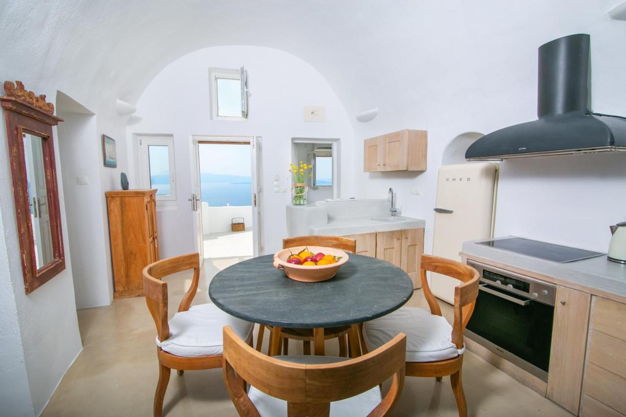 Apartment Menias Cave House *